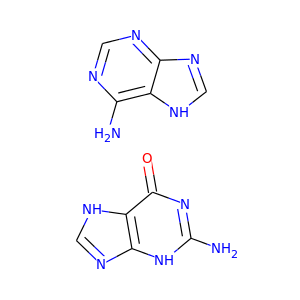 Adenine Guanine